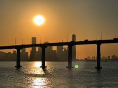 -澳门环岛游湾仔码头