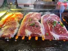 -弘彩英·烤牛舌·年糕火锅(蓝色港湾店)