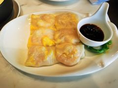 鲜虾韭黄滑蛋肠-陶陶居酒家(海岸城店)