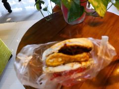 -老金家蛋菜夹馍(西安总店)