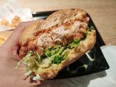 -The Habit Burger Grill 哈比特汉堡(复兴soho店)