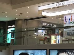 -Tiffany & Co.蒂芙尼
(杭州大厦店)