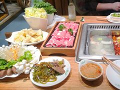 菌类拼盘-草原塞蛮羊火锅城(港湾店)