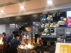 -麦当劳(仙林亚东城得来速店)