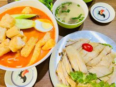 至尊宝叻沙-绿柠食堂(北外滩店)