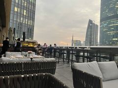 -Mercato莫卡多露台餐厅与酒吧(K11店)