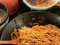 -贡梅老面馆·蟹粉面·无锡特色小吃(南长街主推店)