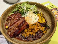 -西语·炭烧牛排(卓越中寰店)