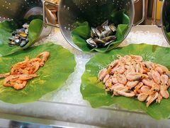 -青岛金沙滩希尔顿酒店·自助餐厅