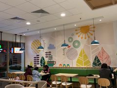 大堂-德克士(中心医院店)