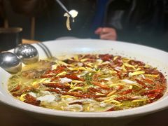 老坛子酸菜鱼土豪版-新太二·鲜料川菜(晶耀前滩店)