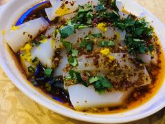 凉皮-维吾尔餐厅(宜山路店)