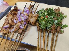 -86烧烤·炭火烧烤 (石人总店)