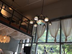 -伊斯坦布尔土耳其清真咖啡餐厅