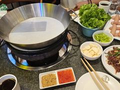 -揽月斋炙子烤肉·清真(安定门·五道营店)