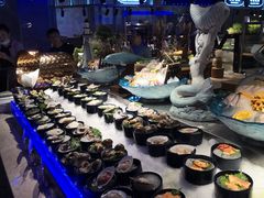 -乔哥铭洋海鲜自助(皇城恒隆广场店)