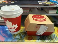 -Tims天好咖啡·贝果(拉斐尔云廊店)