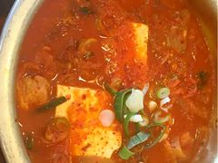 -金北顺大锅家(신사본점)