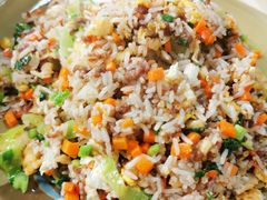 牛肉炒饭-胡须佬鸡煲四季火锅(龙珠大道店)
