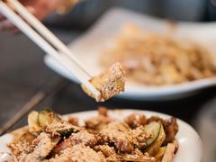 -马来西亚美食街