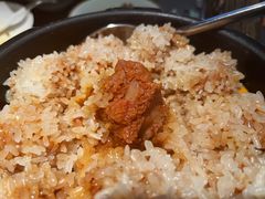 压锅糯香骨-滋色臻选川菜(北京坊旗舰店)