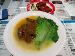 沙爹牛肉米粉-敏华冰厅(平安金融中心店)