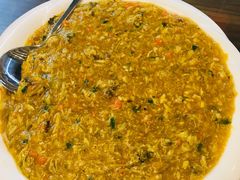 清炒手剥鲜蟹粉-梁溪河畔·吉府花园(南长街南下塘店)