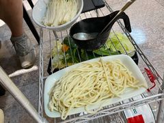 手擀面-阳坊胜利涮羊肉(阳坊老店)