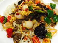 过油肉拌面-马黑哥椒麻鸡(清江山水店)