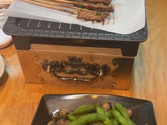 -二旗里烧烤·烤羊排(龙域店)