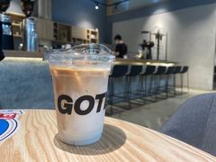 -GOTLOT COFFEE&KITCHEN角落厨房NOOK店