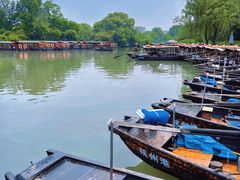 -西溪国家湿地公园