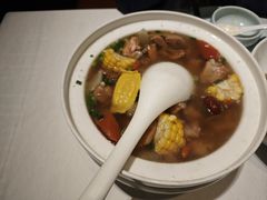 -江城小馆陕南妈妈菜·全球旅行餐厅(钟楼店)