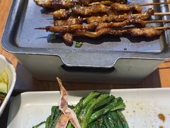 -木屋烧烤(龙岗龙城万科里店)