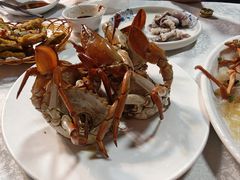 -莲花公园煎蟹(总店)