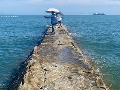 -青岛第二海水浴场