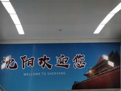 -沈阳南站