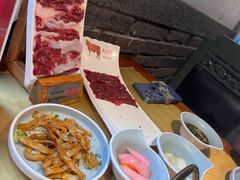 -手选潮汕鲜活牛肉火锅(二七广场店)