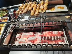 -很久以前羊肉串(昌里路三钢里店)