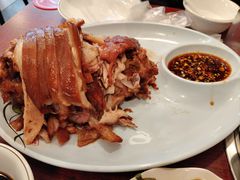 -聚首堂·特色小吃·肘子(什刹海德胜门店)