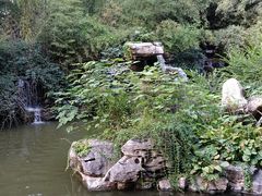 -济南大明湖景区