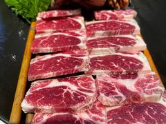 -合易泓烤肉•首创生椰大油边(宁山路店)