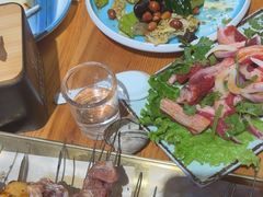 -7星海鲜烧烤(紫光福郡店)