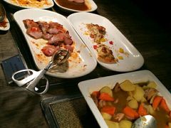 -万德诺富特酒店·自助餐厅(万德大厦店)