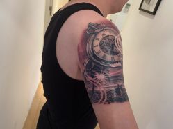 -飛凡TATTOO纹身•原创