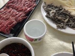 -鑫来顺大铜锅涮羊肉(中山门旗舰店)