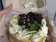 -漫生活烘焙·无糖蛋糕·动物奶油