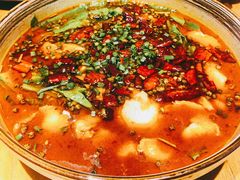 沸腾水煮鱼-十三式重庆江湖菜(金茂览秀城店)