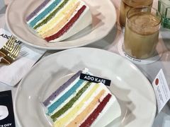 -ADO KAFE(大学城店)