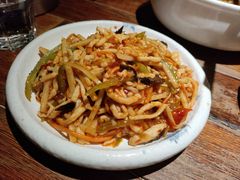 -前海沿·青岛菜(大拇指广场石老人店)